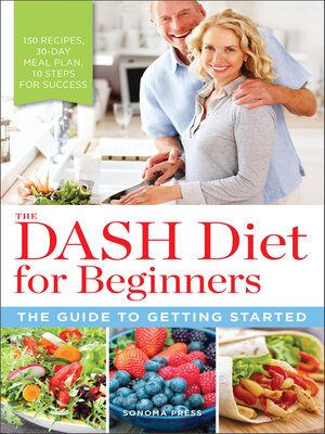 cover image of The DASH Diet for Beginners